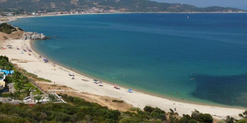 Palma Beach House Sarti Zewnętrze zdjęcie
