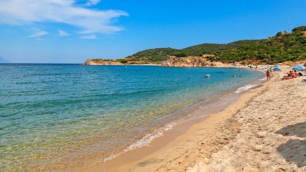Palma Beach House Sarti Zewnętrze zdjęcie